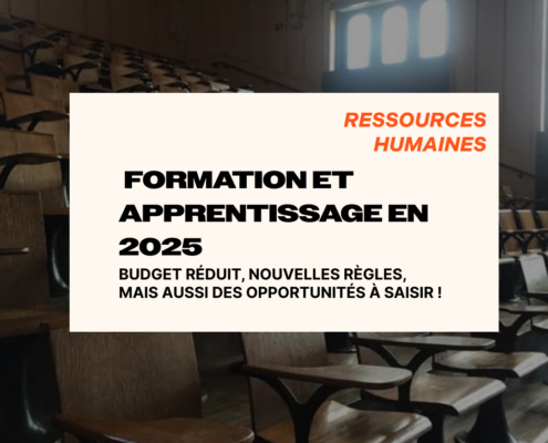 Formation et apprentissage en 2025