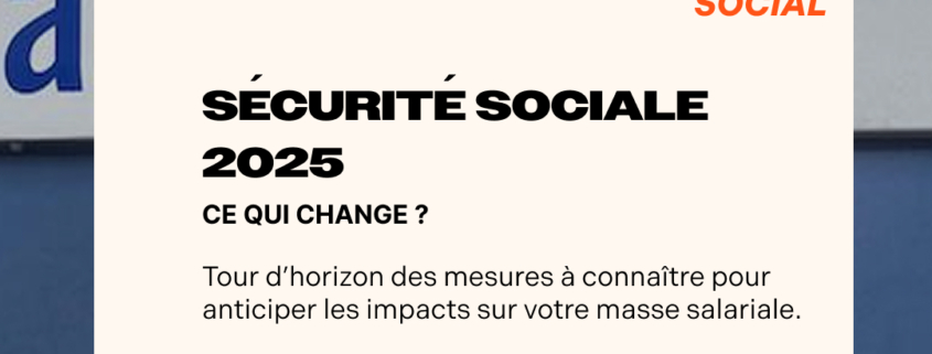 Financement de la SS