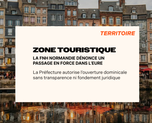 zone touristique