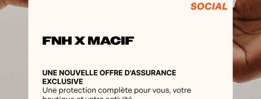 Nouvelle offre d'assurance MACIF