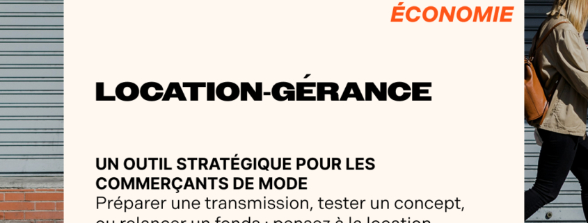 La Location-Gérance