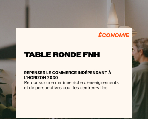 2nd Rencontre du Commerce et de la Mode