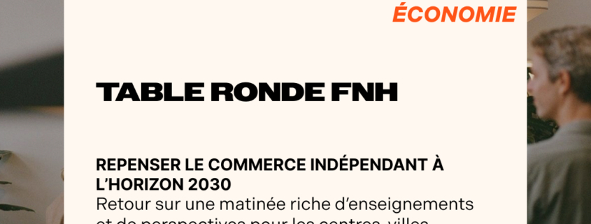 2nd Rencontre du Commerce et de la Mode