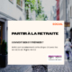 Partir à la retraite