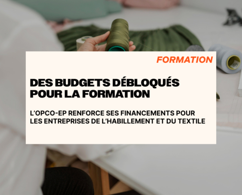 Financement OPCO formation