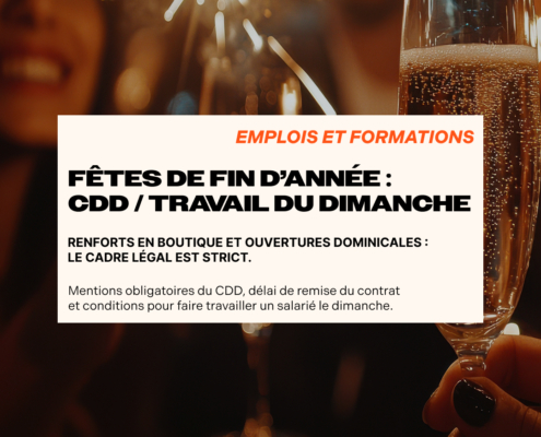 Fêtes de fin d'année